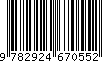 EAN: 9782924670552