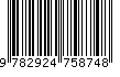 EAN: 9782924758748