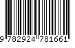 EAN: 9782924781661