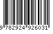 EAN: 9782924926031