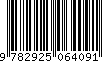 EAN: 9782925064091