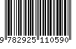 EAN: 9782925110590