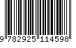 EAN: 9782925114598