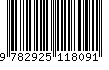 EAN: 9782925118091