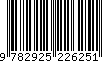 EAN: 9782925226251