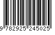 EAN: 9782925245025
