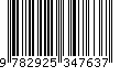 EAN: 9782925347637