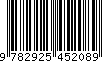 EAN: 9782925452089