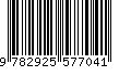 EAN: 9782925577041