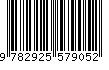 EAN: 9782925579052