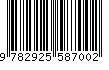 EAN: 9782925587002