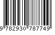 EAN: 9782930787749