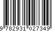 EAN: 9782931027349
