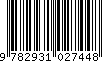EAN: 9782931027448