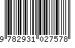 EAN: 9782931027578