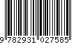 EAN: 9782931027585