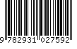 EAN: 9782931027592