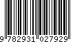 EAN: 9782931027929