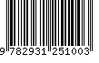 EAN: 9782931251003