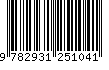 EAN: 9782931251041