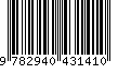 EAN: 9782940431410