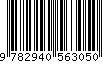 EAN: 9782940563050