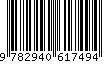 EAN: 9782940617494