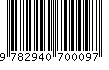 EAN: 9782940700097