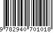 EAN: 9782940701018
