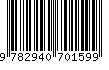 EAN: 9782940701599