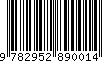 EAN: 9782952890014