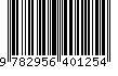 EAN: 9782956401254