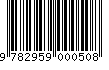 EAN: 9782959000508