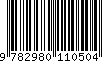 EAN: 9782980110504