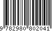 EAN: 9782980802041