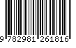 EAN: 9782981261816