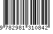 EAN: 9782981310842