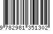 EAN: 9782981351302
