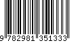 EAN: 9782981351333