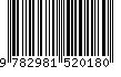 EAN: 9782981520180