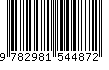 EAN: 9782981544872