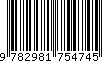 EAN: 9782981754745