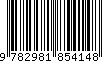 EAN: 9782981854148