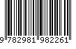 EAN: 9782981982261