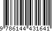 EAN: 9786144431641