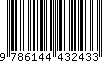 EAN: 9786144432433