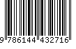 EAN: 9786144432716