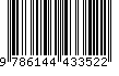 EAN: 9786144433522