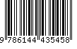 EAN: 9786144435458