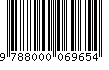 EAN: 9788000069654